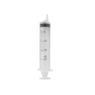 Plastic Syringe 20ml