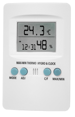 Termohigrometru Cornwall