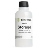 Soluție de depozitare Milwaukee MA9015 pentru electrozi pH/ORP 230ml